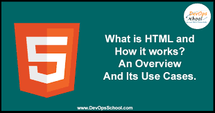 HTML: The Backbone of Web Development